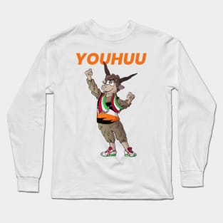 Youhuu World Athletics Champs Long Sleeve T-Shirt